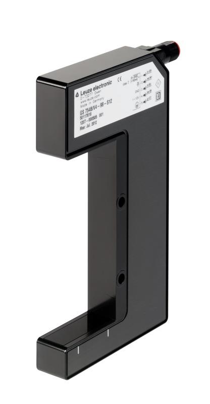 Leuze GS 754B/C4-98-S12 Çatal fotoelektrik sensör Turkiye