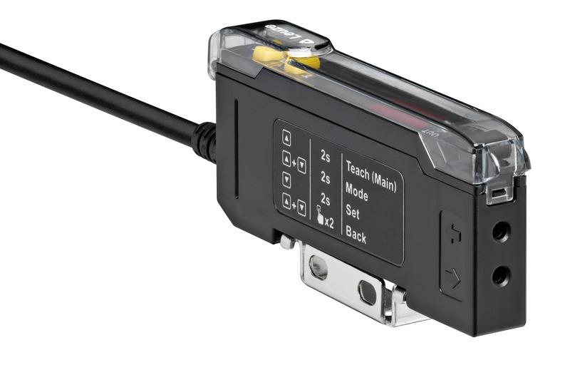 Leuze LV462B/24 Fiber optik amplifikatör Turkiye