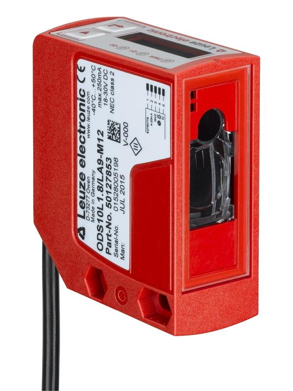 Leuze ODS10L1.8/LA6 Optik mesafe sensörü Turkiye