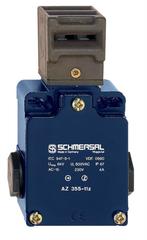 Schmersal AZ 355-12ZRK Turkiye