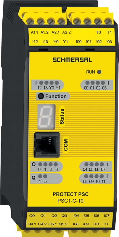 Schmersal PSC1-C-10 Turkiye