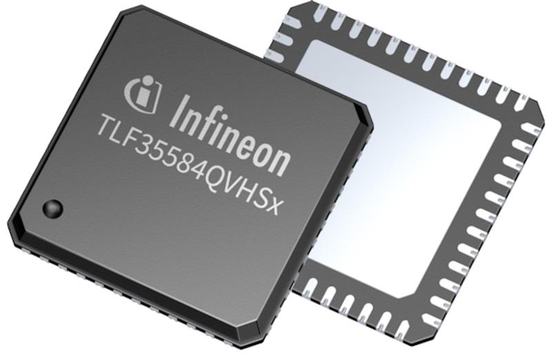 Infineon TLF35584QVHS2 Turkiye