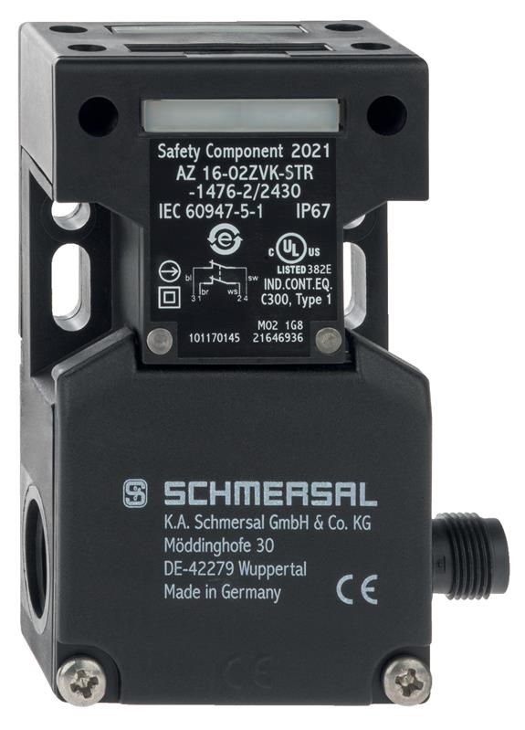 Schmersal AZ 16-02ZVK-STR- 1476-2/2430 Turkiye