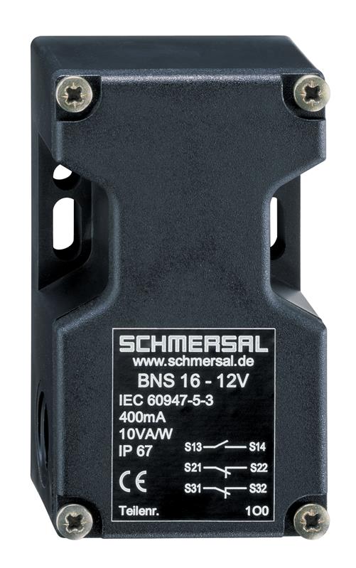 Schmersal BNS 16-12ZL Turkiye