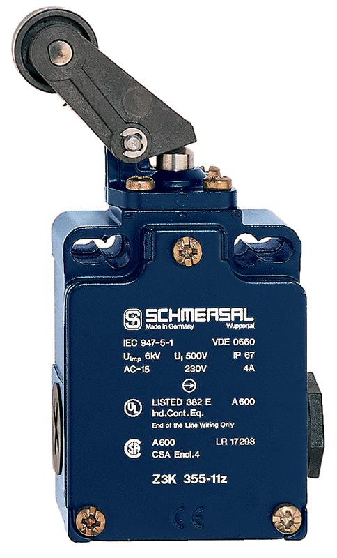 Schmersal Z3K 355-11Z Turkiye