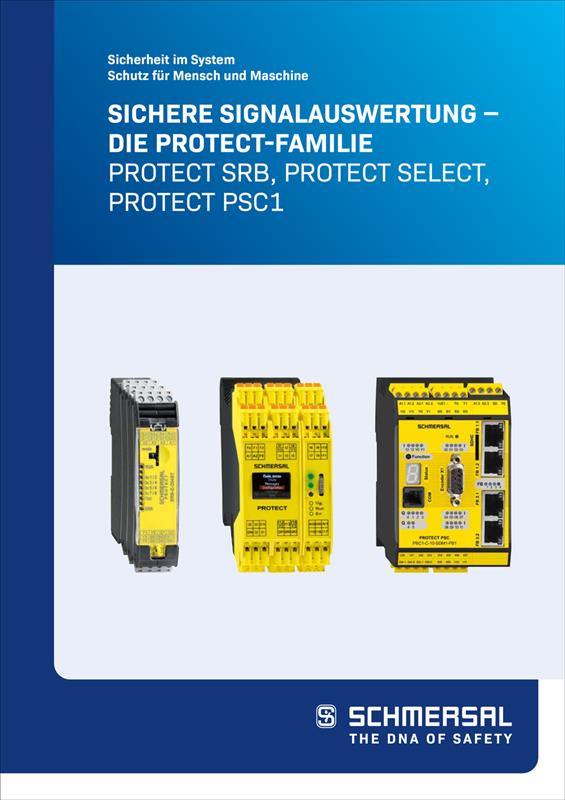 Schmersal Safe signal processing Turkiye