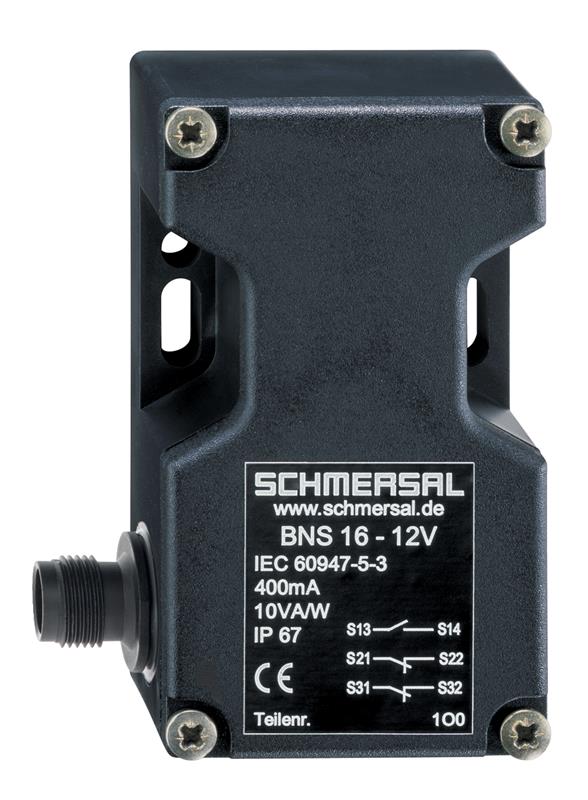 Schmersal BNS 16-11ZD-ST3 Turkiye