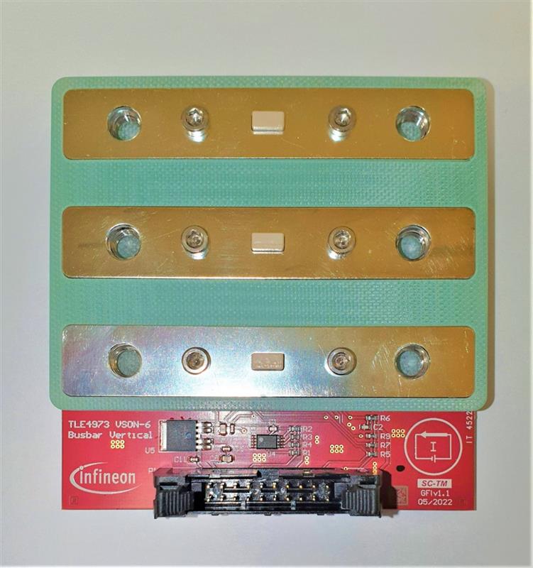 Infineon TLE4973 EVAL VER BAR Turkiye