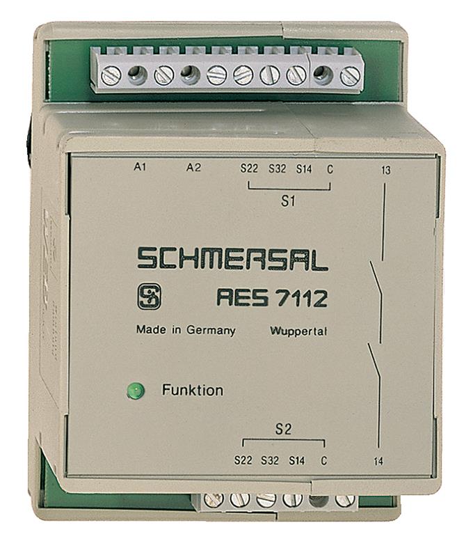 Schmersal AES 7112.3 24 VAC Turkiye
