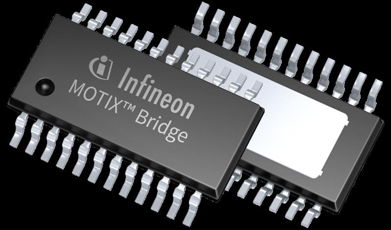 Infineon TLE94108EL Turkiye
