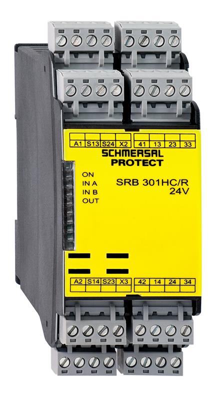 Schmersal SRB301HC/R-24V Turkiye