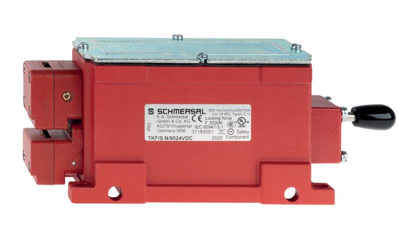 Schmersal TKF/S.N/9024VDC Turkiye