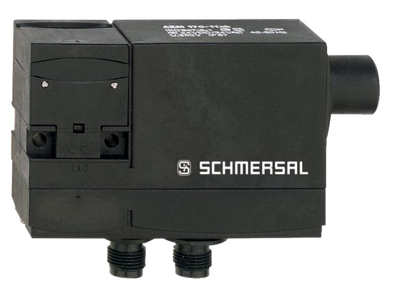 Schmersal AZM 170-11ZRK-ST-2197 24VAC/DC Turkiye