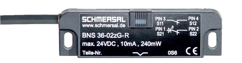 Schmersal BNS 36-02/01ZG-R Turkiye