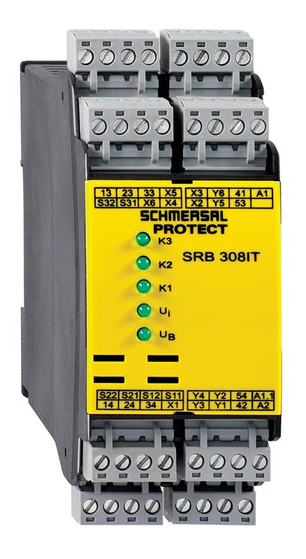 Schmersal SRB308IT-24VAC/DC Turkiye