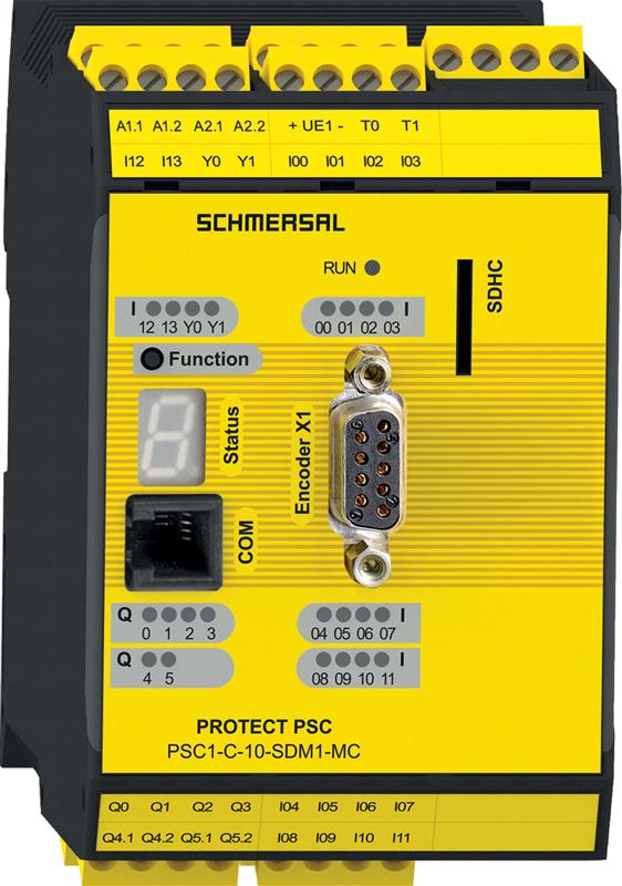 Schmersal PSC1-C-10-SDM1-MC Turkiye