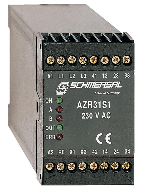 Schmersal AZR31S1/110VAC Turkiye