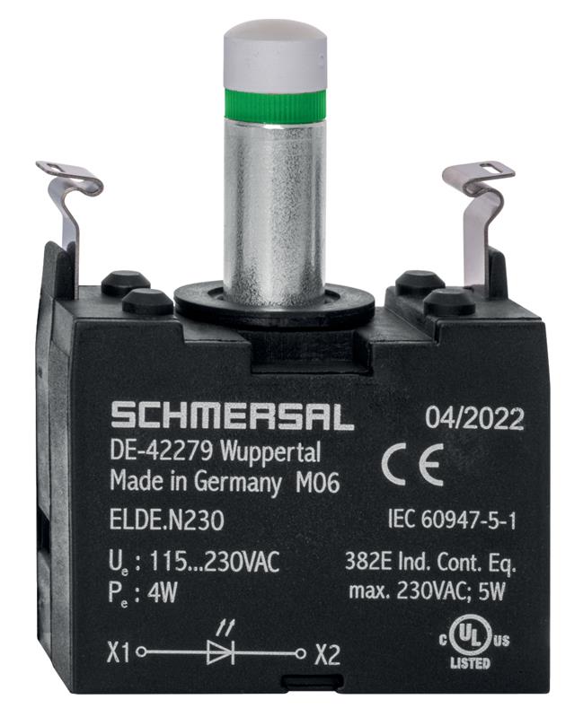 Schmersal ELDE.NGN230 Turkiye