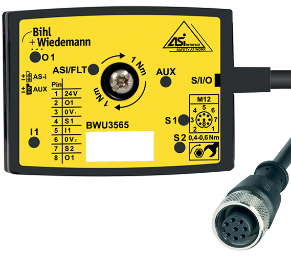 Schmersal BWU3565 Turkiye