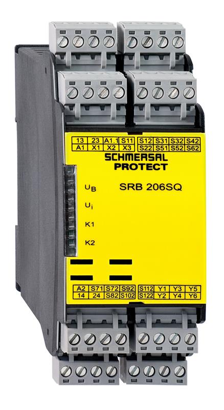 Schmersal SRB206SQ 24V AC/DC Turkiye