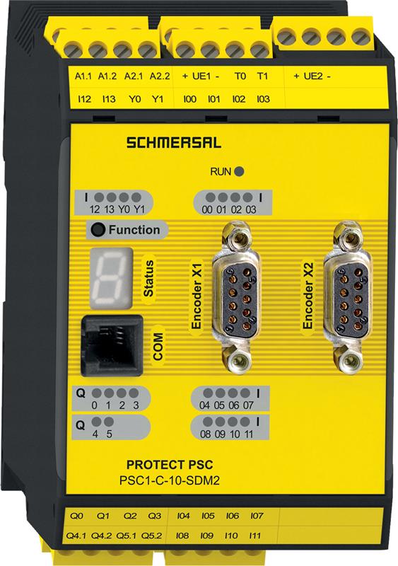 Schmersal PSC1-C-10-SDM2 Turkiye