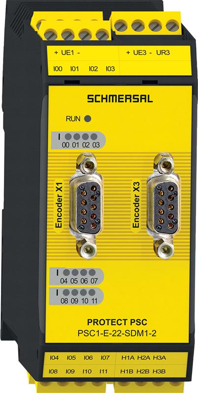 Schmersal PSC1-E-22-SDM1-2 Turkiye