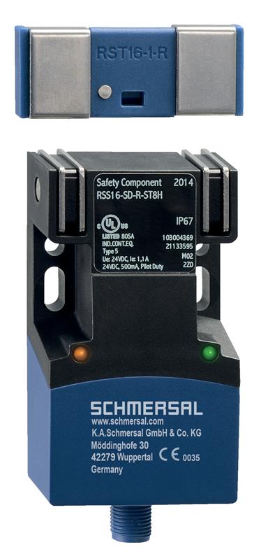 Schmersal RSS16-D-R-ST8H Turkiye