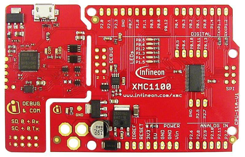 Infineon KIT_XMC11_BOOT_001 Turkiye