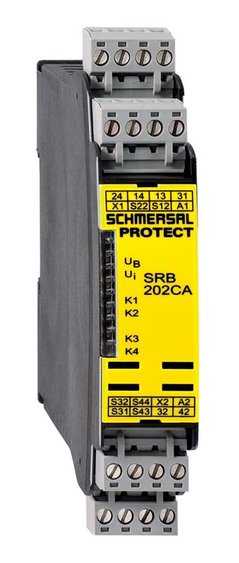 Schmersal SRB202CS/T 24VDC Turkiye