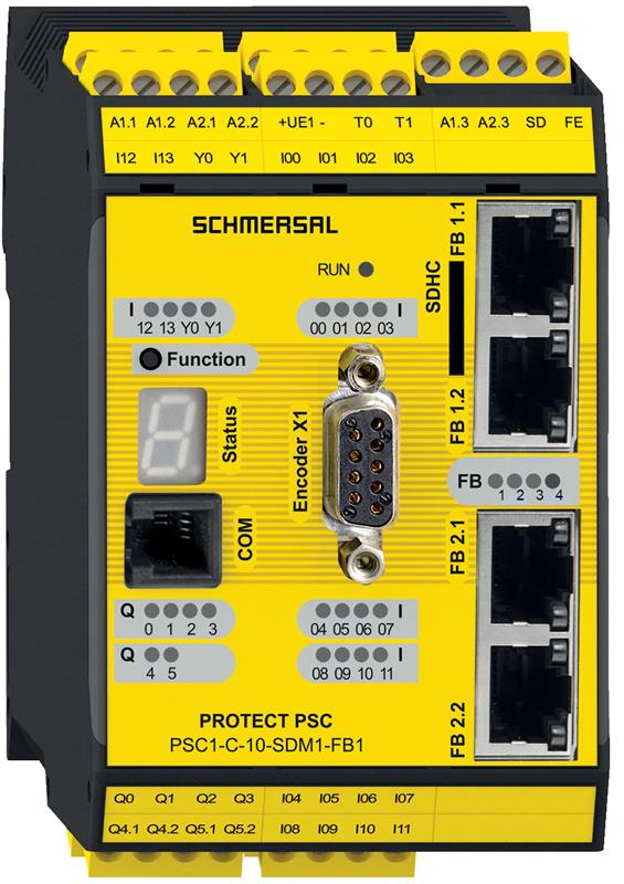 Schmersal PSC1-C-10-SDM1-FB1 Turkiye