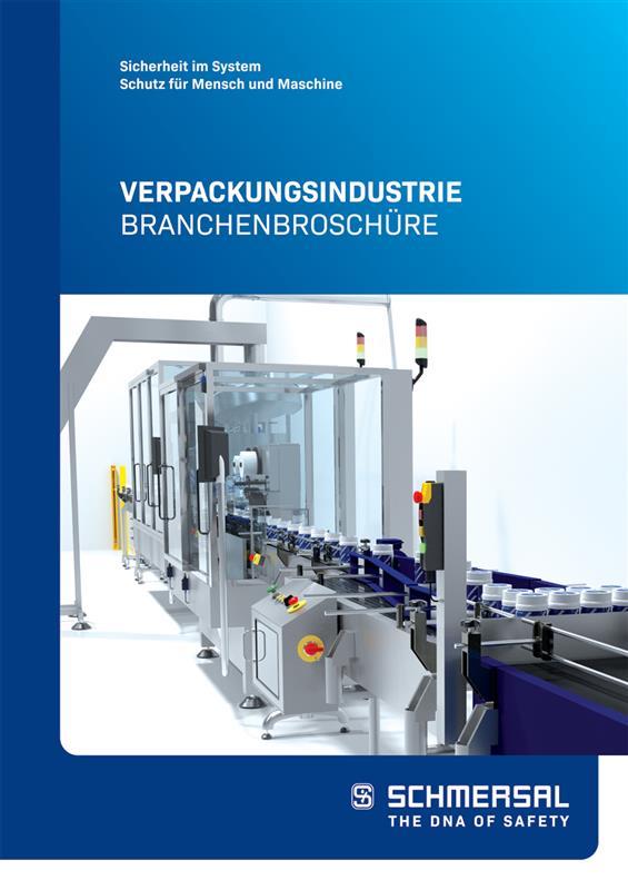 Schmersal Packaging industry Turkiye