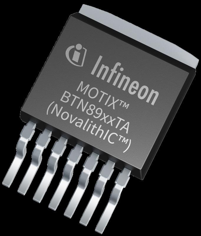 Infineon BTN8962TA Turkiye
