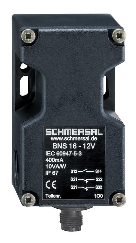 Schmersal BNS 16-11ZV-ST1 Turkiye