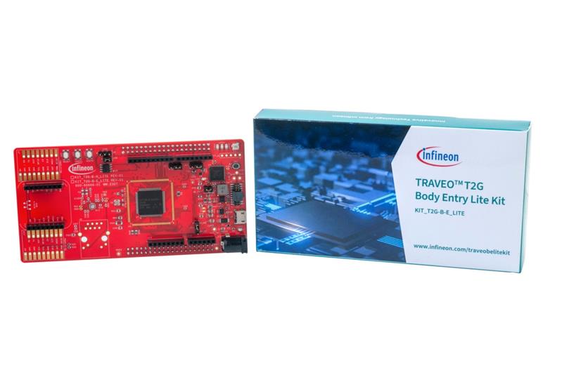 Infineon KIT_T2G-B-E_LITE Turkiye