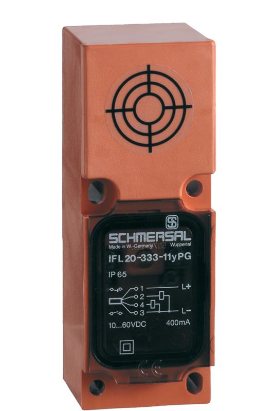 Schmersal IFL 20-333-11P-M20 Turkiye