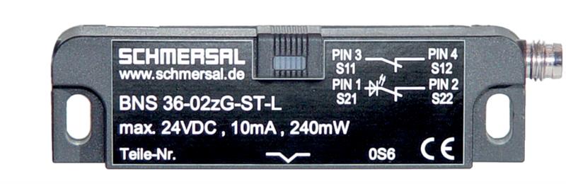 Schmersal BNS 36-11/01ZG-ST-L Turkiye