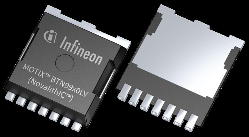 Infineon BTN9970LV Turkiye