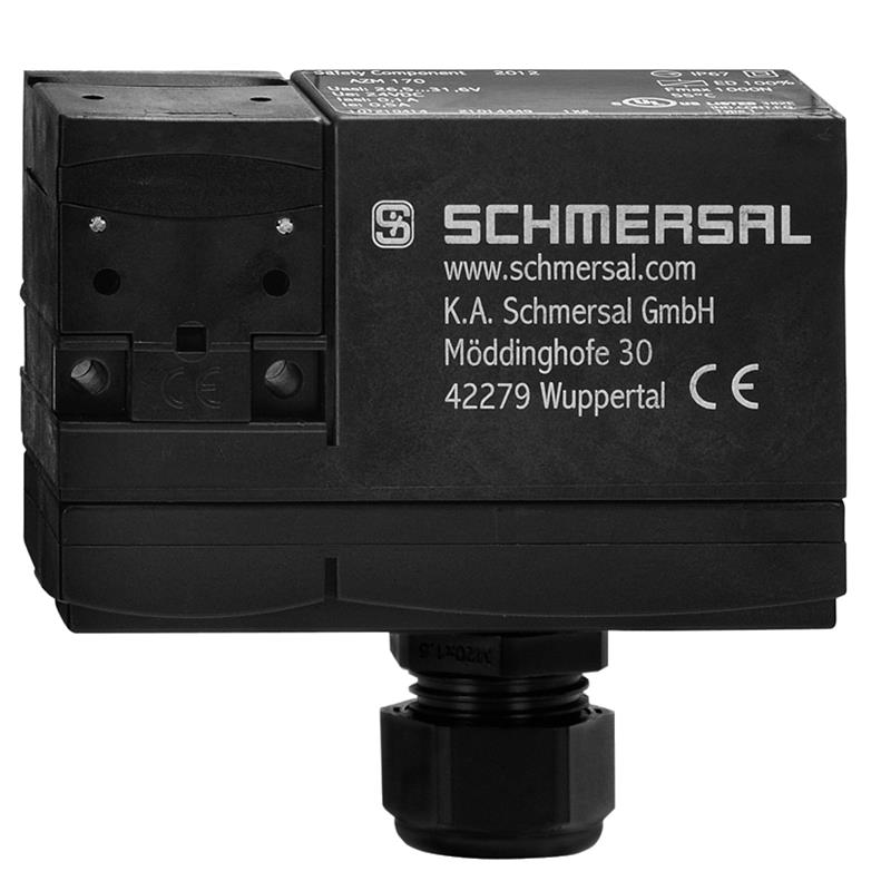 Schmersal AZM 170-11ZRKA 230VAC Turkiye