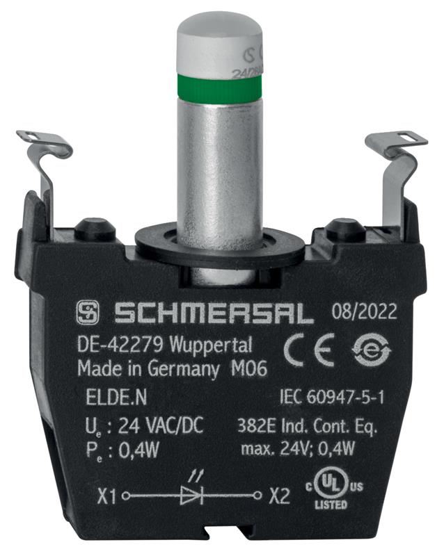Schmersal ELDE.NGN24 Turkiye