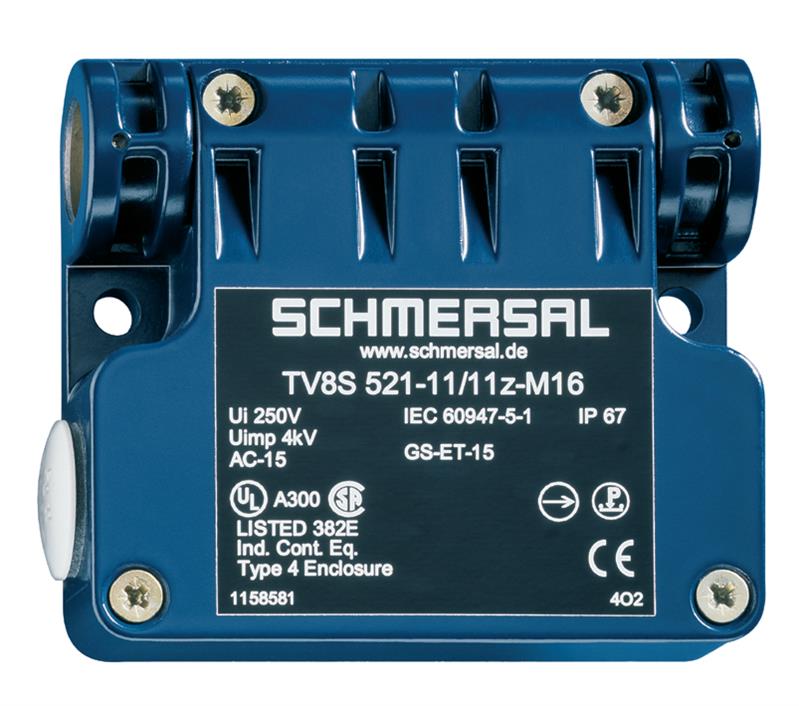 Schmersal TV8S 521-11/11Z Turkiye