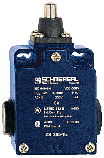 Schmersal TS 355-12ZUE Turkiye