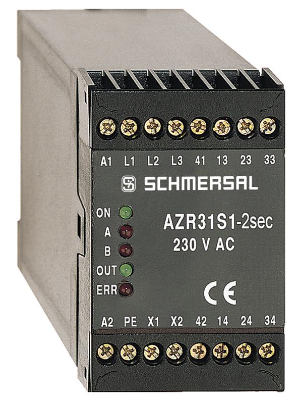 Schmersal AZR31S1-2SEC./230VAC Turkiye