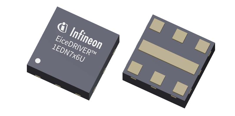 Infineon 1EDN7136U Turkiye
