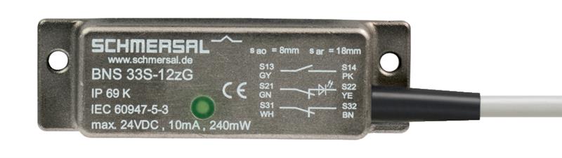 Schmersal BNS 33S-12ZG Turkiye