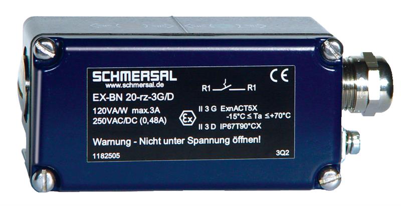 Schmersal EX-BN 20-02Z-3G/D Turkiye