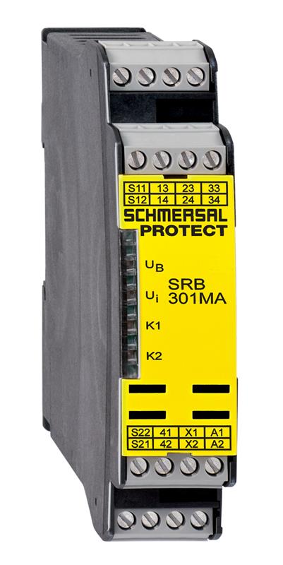 Schmersal SRB301MA-24V Turkiye