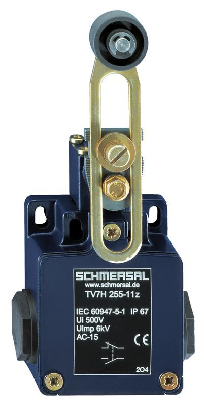 Schmersal ZV7H 255-11Z-2138 Turkiye