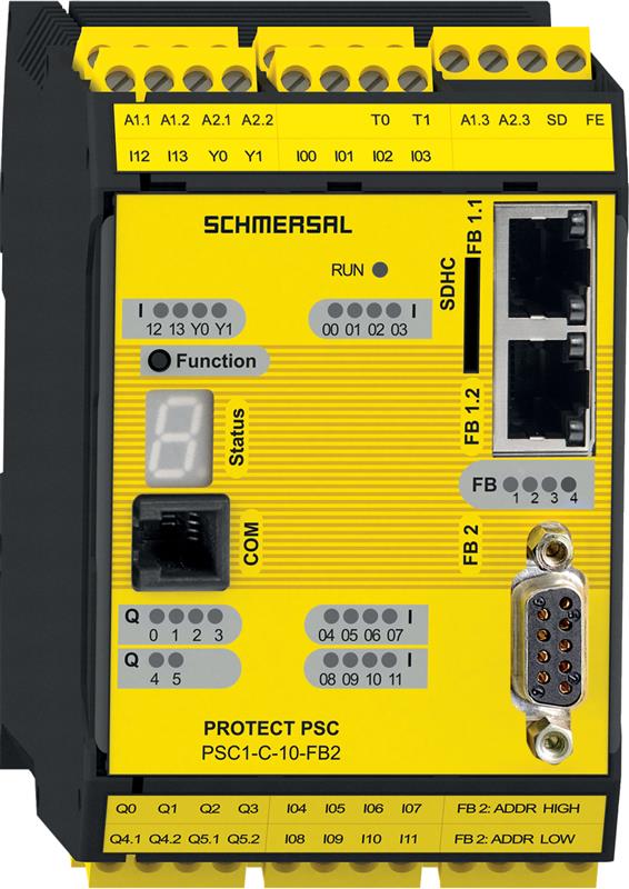 Schmersal PSC1-C-10-FB2 Turkiye