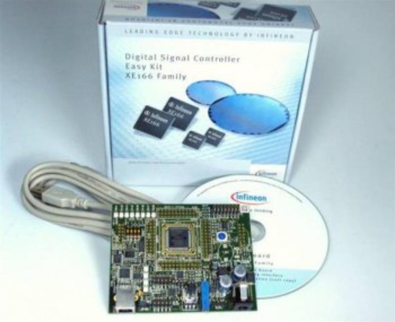Infineon KIT_XE164FN_EK_V1 Turkiye
