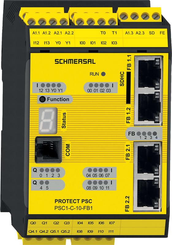 Schmersal PSC1-C-10-FB1 Turkiye